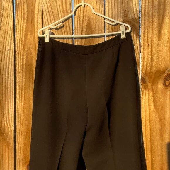 🔥 Take 50% OFF- Jones Studio Black Suit Pant, Size-10 - Picture 5 of 8